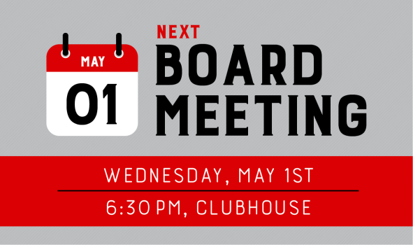 Board Meeting - May 2024